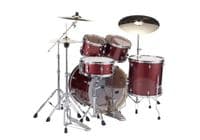 KIT EXPORT 2016B/1007T/1208T/1414F + 1455S con Herrajes & Platos - Black Cherry Glitter (2)