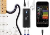 IRIG HD2 INTERFAZ DE ALTA DEFINICION 96KHZ PARA MAC/PC IPHONE Y IPAD (1)