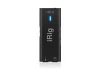 IRIG HD2 INTERFAZ DE ALTA DEFINICION 96KHZ PARA MAC/PC IPHONE Y IPAD (2)