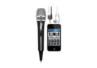 Microfono de voz de calidad para grabar donde quiera que estés con iPhone, iPod touch y iPad (3)