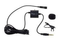 Micrófono de Lavalier móvil para iOS/Android. Incluye 2 Un.iRig Mic Lav (1)