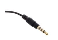 Micrófono de Lavalier móvil para iOS/Android. Incluye 2 Un.iRig Mic Lav (2)