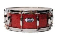 CAJA 14 X 5.5" MCT MASTER MAPLE COMPLETE - Inferno Red Sparkle (1)