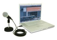 ALESIS Cable XLR-USB para Microfono (1)