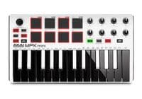 MPK MINI MKII WHITE (1)