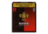 CAÑA G.CONCERT SELECT CLARINETE Bb THICK BLANK 10B (1)