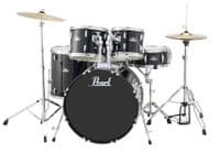 KIT ROADSHOW 1812B/1007T/1208T/1410F + 1350S con Herrajes & Platos - Jet Black (1)