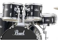 KIT ROADSHOW 1812B/1007T/1208T/1410F + 1350S con Herrajes & Platos - Jet Black (2)