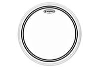 TOM EC2 SST CLEAR 2 capas transparente con muffle - 18" (1)