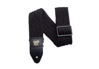 CORREA GUITARRA/BAJO RAVEN BLACK POLYSPUN (1)