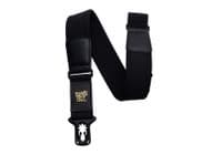 CORREA GUIT/BAJO NEOPRENO POLYLOCK 2" Negra (1)