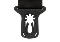 CORREA GUIT/BAJO NEOPRENO POLYLOCK 2" Negra (2)