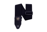 CORREA GUIT/BAJO COMFORT COLLECTION ELÁSTICA - Negra (1)