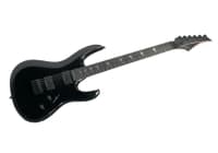 GUITARRA ELÉCTRICA LAG ARKANE 100 NEGRA (1)