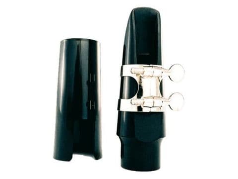 Kit Saxo Alto (boquilla/abrazadera/boquillero)