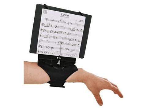 Soporte Partituras Pasacalles Flauta travesera (Flip Flop)