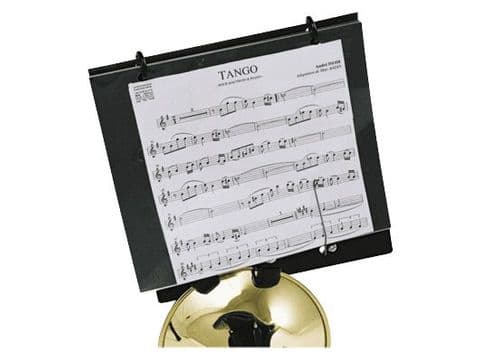 Soporte Partituras Pasacalles Trompeta (Flip Flop)