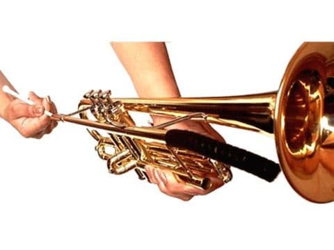 Escobillón limpieza Trompeta