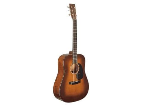 GUITARRA ACÚSTICA MARTIN DREADNOUGHT D-18 STANDARD AMB - Abeto Sitka/Caoba
