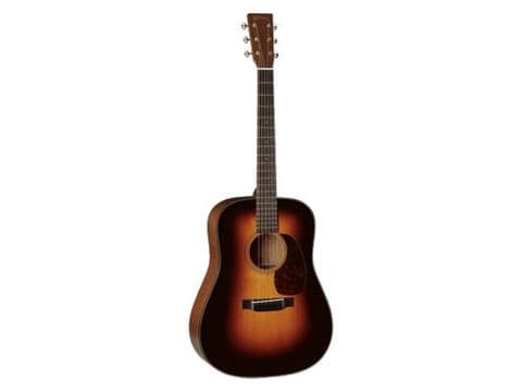 GUITARRA ACÚSTICA MARTIN DREADNOUGHT D-18 STANDARD SUB - Abeto Sitka/Caoba