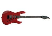 GUITARRA ELECTRICA LAG ARKANE 66 ROJO OSCURO (1)