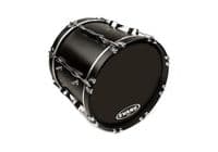 BOMBO BATIDOR MX BLACK 2 CAPA Banda - 20" (2)