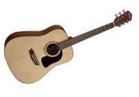 GUITARRA WASHBURN ACÚSTICA DREADNOUGHT APPRENTICE D5 PACK - Natural (2)