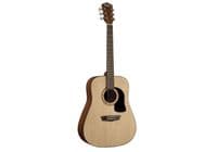GUITARRA WASHBURN ACÚSTICA DREADNOUGHT APPRENTICE D5 PACK - Natural (3)