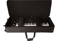 ESTUCHE SEMIRÍGIDO SLIM PARA TECLADO (88 notas) (2)