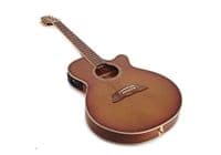 GUITARRA ACÚSTICA THINLINE 138 A/E CUTAWAY - TEA BURST (4)