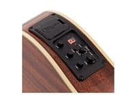 GUITARRA ACÚSTICA THINLINE 138 A/E CUTAWAY - TEA BURST (6)