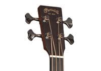 BAJO BC A/E 16 SERIES CUTWAY - Abeto Sitka / Palisandro (7)