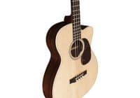 BAJO BC A/E 16 SERIES CUTWAY - Abeto Sitka / Palisandro (5)