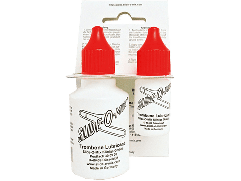 LUBRICANTE PARA TROMBÓN - 2 unidades