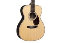 GUITARRA ACÚSTICA OM 28 A/E MODERN DELUXE - Abeto Sitka / Palisandro (3)