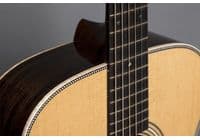GUITARRA ACÚSTICA OM 28 A/E MODERN DELUXE - Abeto Sitka / Palisandro (10)