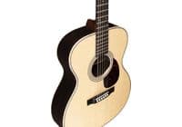 GUITARRA ACÚSTICA OM 28 A/E MODERN DELUXE - Abeto Sitka / Palisandro (5)