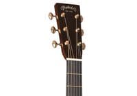 GUITARRA ACÚSTICA OM 28 A/E MODERN DELUXE - Abeto Sitka / Palisandro (8)