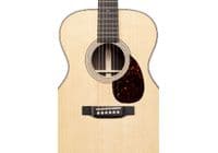 GUITARRA ACÚSTICA OM 28 A/E MODERN DELUXE - Abeto Sitka / Palisandro (9)