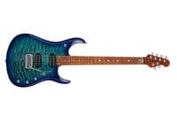 GUITARRA ELÉCTRICA JOHN PETRUCCI JP15 FRM/M - Cerulean Paradise Quilt (3)