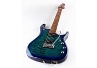 GUITARRA ELÉCTRICA JOHN PETRUCCI JP15 FRM/M - Cerulean Paradise Quilt (4)