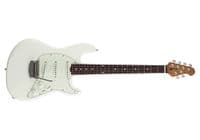 GUITARRA ELÉCTRICA CUTLASS SSS TREM FRM/R - Ivory White (1)