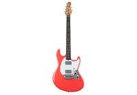 GUITARRA ELÉCTRICA STINGRAY HH TREM FRM/M - Coral Red (1)