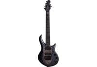 GUITARRA ELÉCTRICA MAJESTY 7 St. MH/E - Smoked Pearl (3)