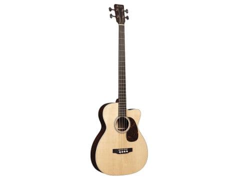 BAJO ACÚSTICO MARTIN BC-16 A/E CUTAWAY - Abeto Sitka / Palisandro