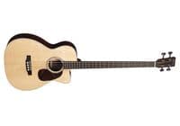 BAJO BC A/E 16 SERIES CUTWAY - Abeto Sitka / Palisandro (1)