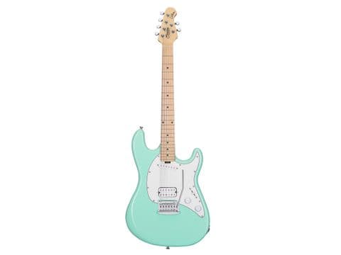 GUITARRA ELÉCTRICA CUTLASS SS30 HS SHORT SCALE - Mint Green