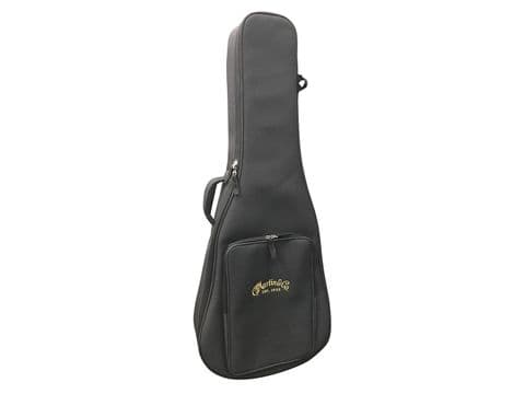 FUNDA GUITARRA ACÚSTICA ACOLCHADA 000 14 trastes, Gris