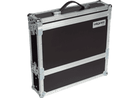ALGAM CASES PARA SISTEMA DE MICROFONOS INALÁMBRICOS - Rack 2 unidades (2)