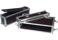 ALGAM CASES PARA SISTEMA DE MICROFONOS INALÁMBRICOS - Rack 2 unidades (3)
